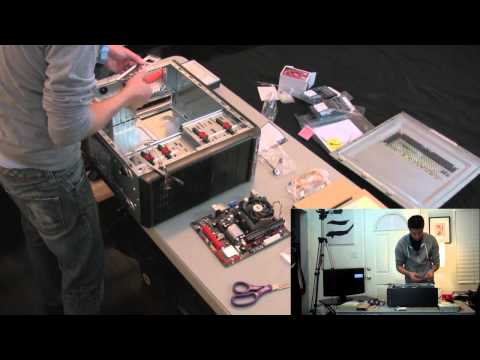 The 20 Minute Computer Build