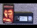 THE NEW WORST DAMAGED TAPE EVER Opening To Enemy At The Gates 2001 Vhs Epic Fail