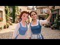 Beauty And The Beast 1991 Vs 2017 The Little Mermaid 1989 2023 Cast Animation Vs Live Action