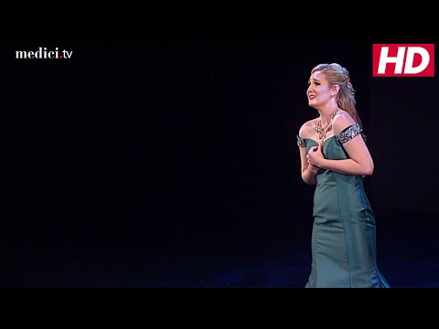 Plácido Domingo's Operalia 2018 - Samantha Hankey (2nd Prize)