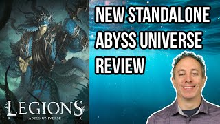 Game Boy Geek - Legions: Abyss Universe video thumbnail