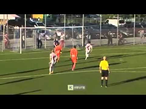 SAK - TSV Hartberg 4:2