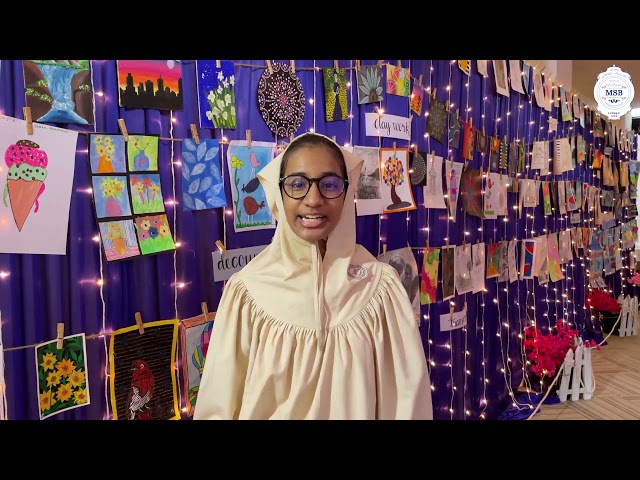 MSB - MSB CHENNAI ARTFEST 2021