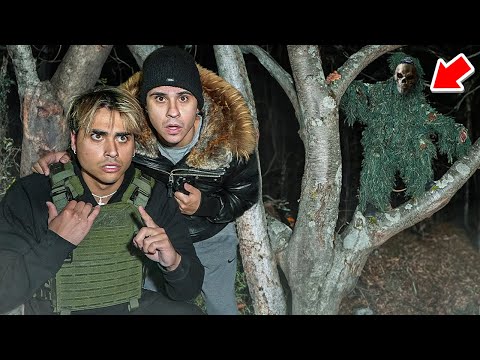 We’re Being HUNTED!