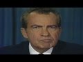 Richard Nixon's resignation speech