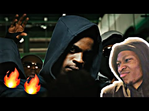 WAUWW🔥🔥 Shennumbanine - First Day Out (REACTIEVIDEO)