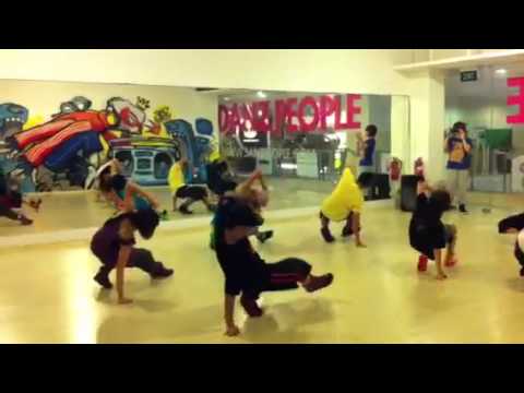 Dance To Physha P - Do What You Do (2)