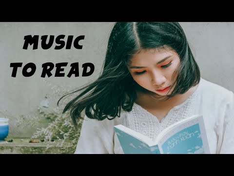 Music for Reading Books. Pleasant and Background Music !!!