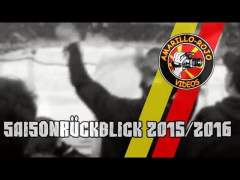 Saisonrückblick 2015/2016