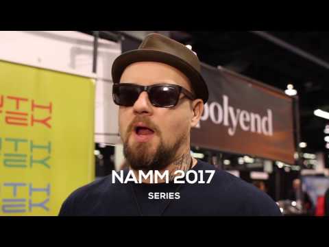 NAMM2017: Introducing Synthrotek new Eurorack Modules