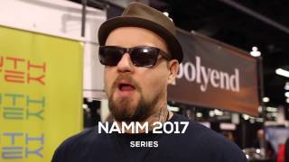 Video thumbnail for NAMM2017: Introducing Synthrotek new Eurorack Modules by Analogue Zone Showroom / Synths and Studio