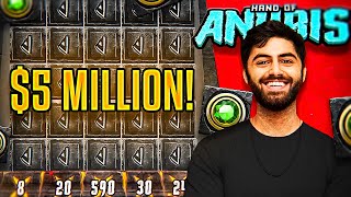 YASSUO'S BIGGEST SLOT WINS EVER! ($5 Mil Win)