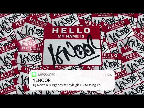 DJ Nortz n Burgaboy ft Kayleigh G - Missing You