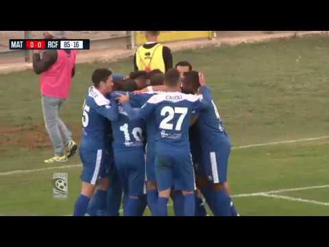 2017/18 - HL 08^ MATERA - RACING FONDI 1-0