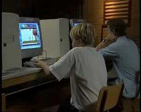 Dana Cup official video 2007 - German