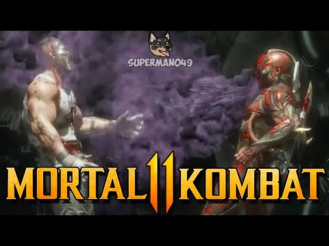 ALL THE KABAL BRUTALITIES YOU CAN WANT - Mortal Kombat 11: "Kabal" gameplay (Online Matches)
