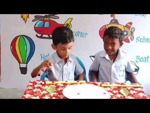 Krishna Flute Craft | Janmashtami Special
