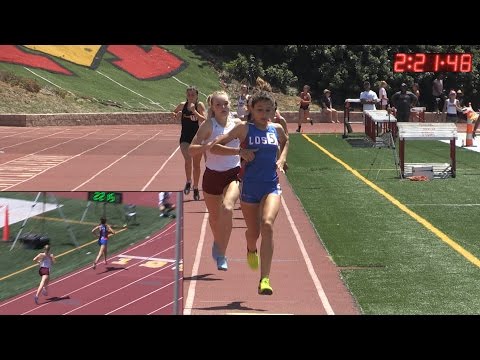2017 TF - OC Champs - 800 Meters (FrSoph Girls, Heat 3) (OC-25-3)