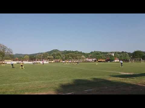 Gol Pasca in Aurul - Certej 1-0