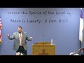 Liberty Baptist Church of Fircrest LiveStream