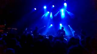 The Contortionist - Primordial Sound (Live @ Trabendo 05.21.17)