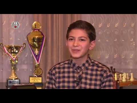 ՄԵՐ ԵՐԵԽԱՆԵՐԸ. Մամիկոն Ղարիբյան / MER EREXANERY. Mamikon Gharibyan