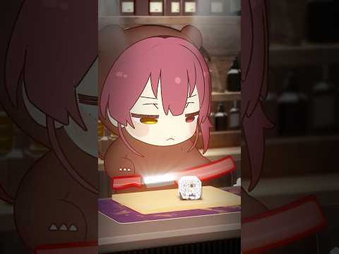 神業！世界が注目するバーテンダークマリン🐻🥃#lastsamurai #japanesefood #shorts