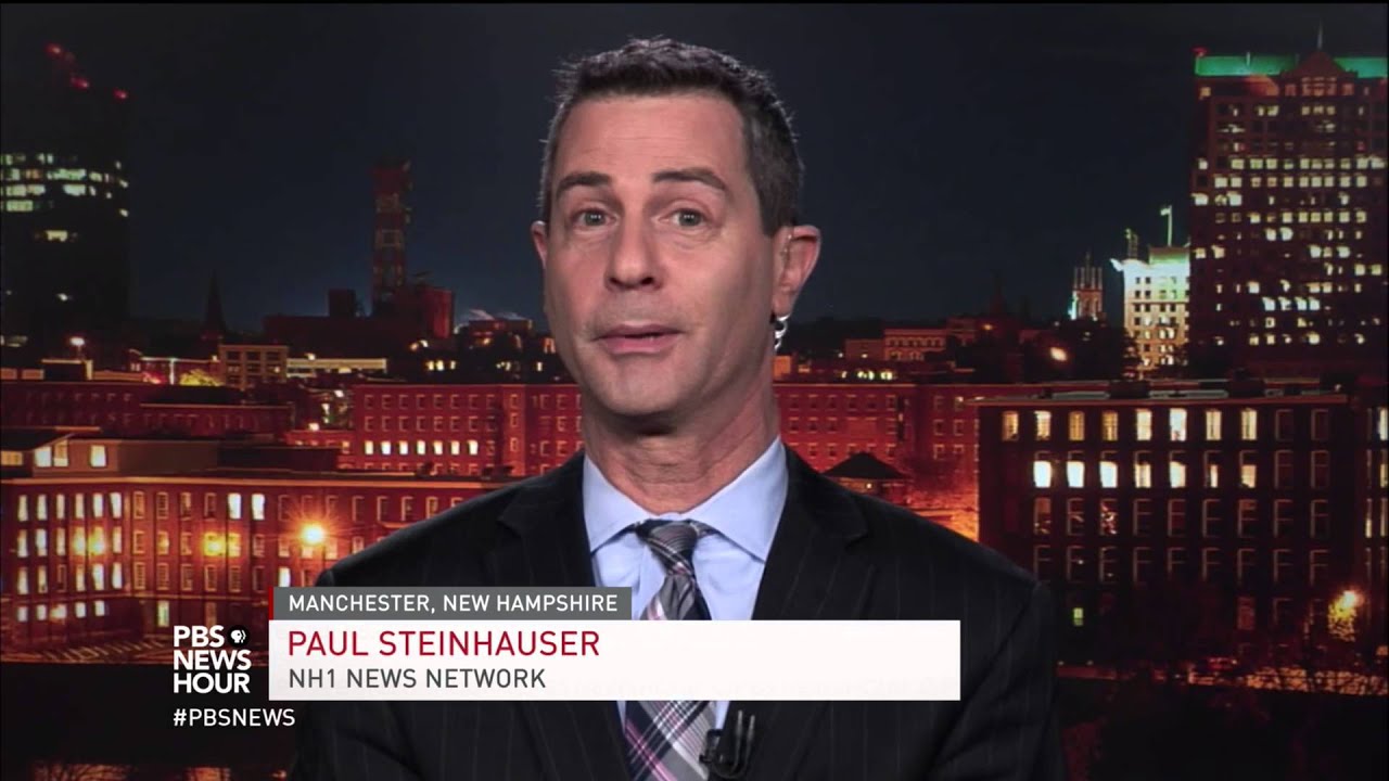 Inside the battle for Iowa and New Hampshire