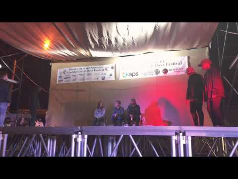 Yin Yang(BDK) vs Dang(JB/DEF/Kingz) Cherche (JB) rd 1 KOTR