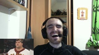 REACTION - John Cena, Basic Thuganomics - Best Raps / Freestyles