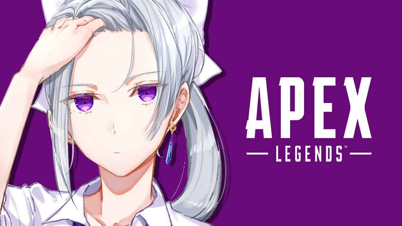 【APEX】ランチタイム🌞エーペックス🌞w/ 小清水透 , える【にじさんじ / 樋口楓】