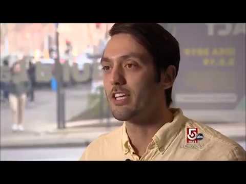 Chronicle - WCVB - Interview with Ridj-it