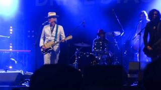 GIANT SAND- Colours Ostrava  2-2016