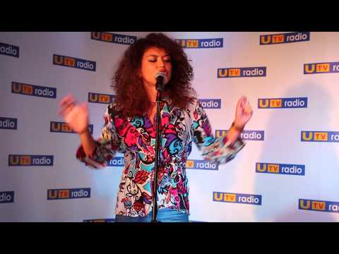 Karen Harding - Say Something (Live on Total Access)