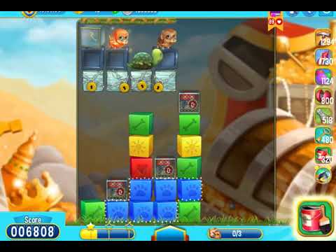 Pet Rescue Saga   Level 3887 no boosters