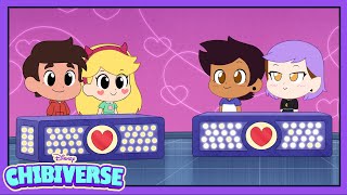 Chibi Couple Game 💜  Chibiverse  Full Episode  