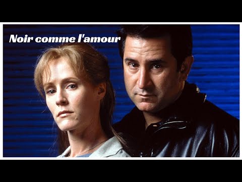 Noir comme l'amour - thriller 1999   histoire vraie