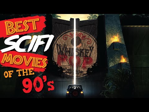 Best Scifi Movies of the 90s