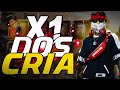 ​X1 DOS CRIAS 💎 FREE FIRE AO VIVO  - DK7 💎 #RUMO100INSCRITO