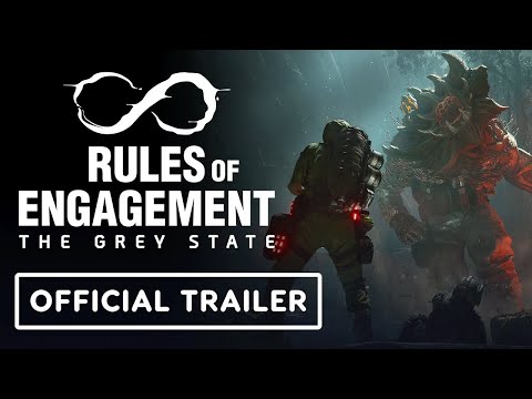 Rules of Engagement: The Grey State - Official Gameplay Trailer (2025)