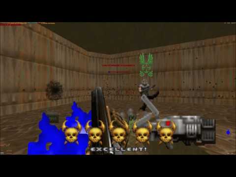BFG SPAM - DooM II Dwango 6 Classic DeathMatch #2