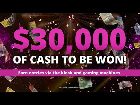 $37,000 Birthday Cake Cash Smash