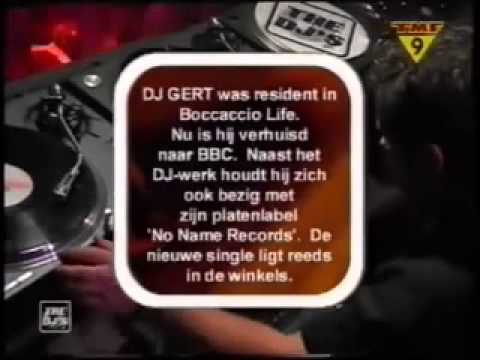 Dj Gert @ BBC