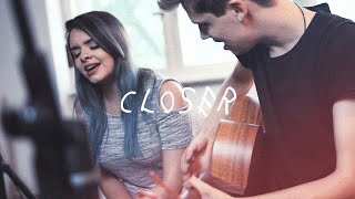 The Chainsmokers & Halsey - Closer (Acoustic Cover)