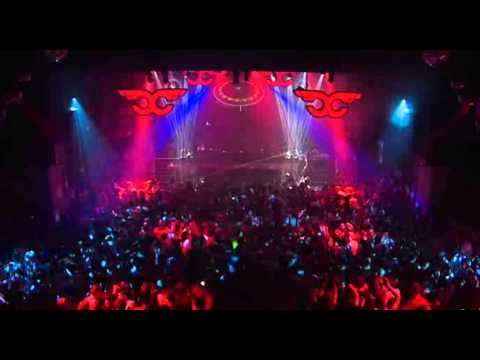 Carl Cox plays Collective Machine,Spencer K-Afelinno @ Revolution Space Ibiza Opening