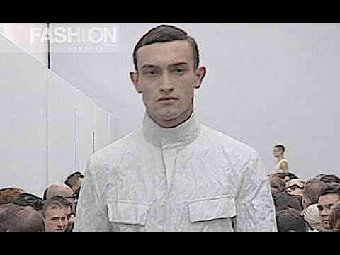 JOHN RICHMOND Menswear Spring Summer 2000 Milan - Fashion Channel