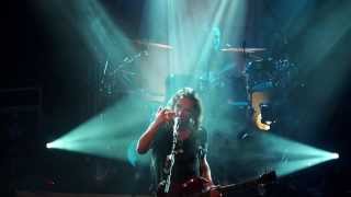 New Model Army March In September Nottingham 2012