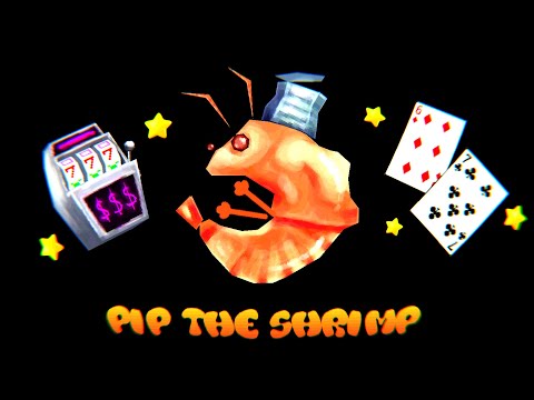 pip the shrimp