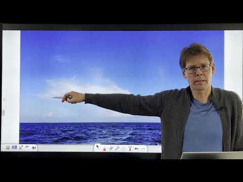 Böen rechtzeitig erkennen