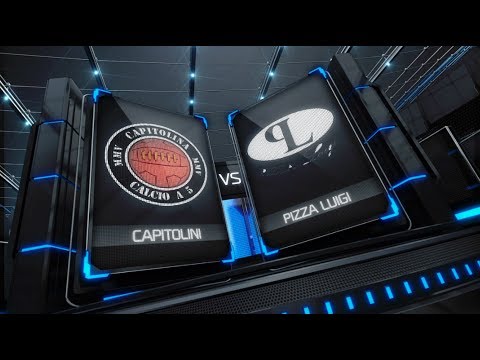 Quarti di Finale - Capitolini Vs Pizza Luigi - memorialsgreccia.it